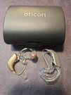 2X Oticon Hearing Aids. Used. Tested W/ New Batteries.. Fixed Price $199.99.
