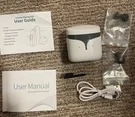 Digital Rechargeable Bte-oe Hearing Aids With Case. Fixed Price $47.49.