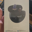 Heariq Rechargeable Hearing Aid Black Adults Noise Reduction Feedback Cancellat. Fixed Price $45.00.