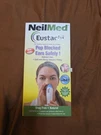 Neilmed Eustachi-eustachian Tube Exercise-pop Blocked Ears Safely-new. Fixed Price $23.95.