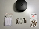 Widex Dream 110 Fashion Minibte Hearing Aids Wireless/bluetooth. Fixed Price $404.10.