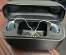 Resound DK-2750 Gn Hearing Aids With C-1 Charging Case. Fixed Price $300.00.