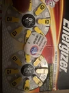 Energizer Ez Turn & Lock Size 10 - Yellow 8/22. Fixed Price $8.00.