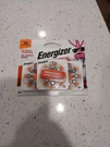 New Energizer Ez Turn & Lock Size 13 Hearing Aid Batteries,. Fixed Price $11.99.