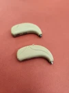 Pair Of Unitro 360 Bte Hearing Aids With Warranty!. Fixed Price $274.00.