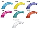 Phonak He 11 680 Colored Ear Hooks-us Seller--free Shipping **7 Fun Colors!**. Fixed Price $9.45.