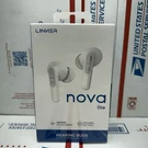 Linner Nova Lite Noise Canceling Bluetooth Hearing Buds Aids Enhancement Uv-c. Fixed Price $89.99.