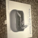 Shejeison UF08 Bte Hearing Aids Rechargeable W/ Charging Case Both Ears. Fixed Price $140.00.