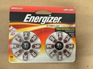 Energizer Ez Turn & Lock AZ312-DP-16 Hearing Aid Batteries Pk. Fixed Price $6.00.
