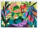 Alan Bodner Signed Lucky Charms Cereal Paper Print Limited Edition. Fixed Price $350.00.