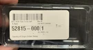 Starkey Bte 312D Thin Tubes For Hearing Aids Left Pk 52815-000. Fixed Price $24.99.