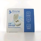 New Oricle Hearing Aid Uv Dryer Electronic Drying Station. Fixed Price $19.99.