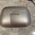 Phonak Charger Case Combi Hearing Aid Charging Only Rechargeable Usb-c. Fixed Price $35.00.