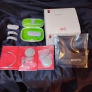 Med-el Phonak / Sunnet Fm Battery Cover Cable And Miscellaneous Accessories. Fixed Price $100.00.