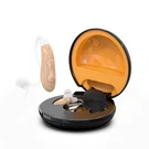 Hearing Amplifier For Seniors Rechargeable, Fursom With Noise. Fixed Price $199.99.