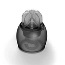 Genuine Phonak Easyguard Small Vented Domes 8 Pack Sealed 054-1255 Oem. Fixed Price $35.99.