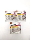 Energizer 24 Pack Of Zinc Air Batteries Size 312 Best By 2028 For Hearing Aids. Fixed Price $18.99.
