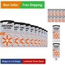 Big Box Pack Rayovac Extra Typ H Rger Tebatterien Zinc Air PR48 ZL2, 6.... Fixed Price $41.91.