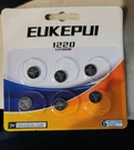 Eukepui Cr 1220/1225 Button Battery 6 Pack. Fixed Price $8.88.