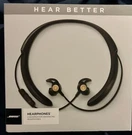 Bose Hearphones Conversation Enhancing Headphones Black 770341-0010. Fixed Price $149.99.