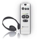 Maxi Personal Amplifier From Bellman & Symfon With Headphone. Fixed Price $259.95.