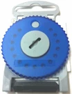 HF4 Blue Wax Guard Wheel For Siemens Hearing Aids - Side Left. Fixed Price $11.00.