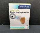 Nuvomed Inside The Digital Processor Hearing Amplifier With Case Sealed. Fixed Price $15.94.