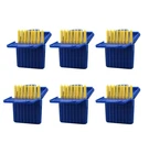 6 Packs 48PCS Durable Wax Guards Filters Tool For Starkey Clear Hearing Aid. Fixed Price $14.99.