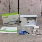 Chosgo Pair Of Hearing Aids With Case Noise Reduction Rechargeable Blue. Fixed Price $279.00.