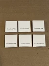 Lot Of 6 Disks Phonak Cerushield V2.0 Hearing Aid Wax Guards 098-0445. Fixed Price $17.10.
