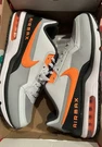 Nike Air Max Ltd 3 Football Gray Total Orange Gris. Fixed Price $133.00.