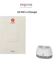 Signia Ax Ric Li Hearing Aid Charger With 1 Year Warranty Brand New. Fixed Price $179.00.