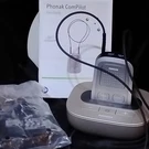 Phonak Compilot Ii Remote Control Beige Bluetooth Tvlink Base Cables Hearing. Fixed Price $70.00.