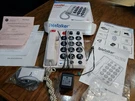 Williams Sound Teletalker Amplified Phone Large Button Hac 040 Adapter. Fixed Price $65.60.