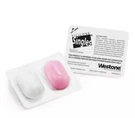 Hearing Aid Canal Impression Material Westone Silicone Singles Mold Usa. Fixed Price $9.99.