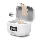 Bigprot Hearing Aids Rechargeable For Seniors Lightweight Amplifiers. Fixed Price $49.99.