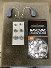 Resound Cala Rie 312 (CL861-DRW) Pair Iphone Hearing Aids. Fixed Price $149.00.