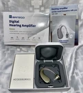Britzgo Hearing Aid, Noise Cancelling By Digital Chip,rechargeable Sound Amplifi. Fixed Price $27.46.