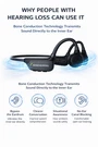 Noise-canceling Bone Conduction Hearing Aids For The Elderly. Fixed Price $101.65.