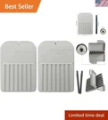 Signia/connexx Quickguard Wax Filters - Enhanced & Moisture Protection. Fixed Price $94.49.