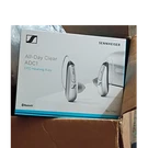 Sennheiser All-day Clear ADC1 Ric Hearing Aids Bluetooth Rechargeable White. Fixed Price $400.00.