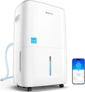 Smart Dehumidifier For Basement 4,500 Sq.ft, 109 Pint Auto Humidity Contro. Fixed Price $499.99.