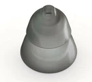 Phonak Hearing Aid Power Domes, Size Small (10 Per Pack). Fixed Price $10.90.