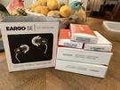 Eargo Otc Self-fitting Hearing Aids Used. Fixed Price $495.00.