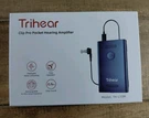 Trihear Clip Pro Pocket Hearing Amplifier TH-L10M. Fixed Price $39.95.