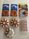 46 Duracell 13 Hearing Aid Batteries Rayovac Energizer Walgreen Expire 2024-2020. Fixed Price $17.99.