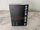 Delmicure Hearing Aids For Seniors,rechargeable Amplifier, Noise Cancelling. Fixed Price $29.99.