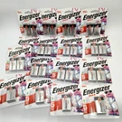 Energizer Max Volt Battery Longlasting Alkaline Batteries 12/2029 Lot Of 24. Fixed Price $37.49.