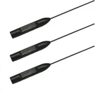 Hearing Aid Vent Cleaning Tool Earpiece Earmold Cleaner (3) Black. Fixed Price $9.68.
