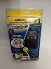 Telebrands Bulbhead As Seen On Tv Magic Super Hearing Device New. Fixed Price $14.99.